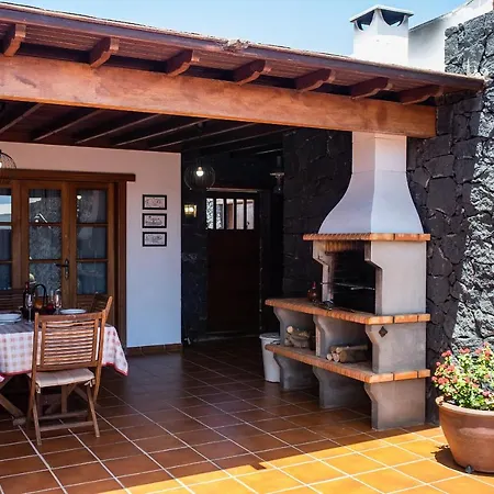 Casa Lola Lanzarote Piscina Climatizada Y Wifi Free *