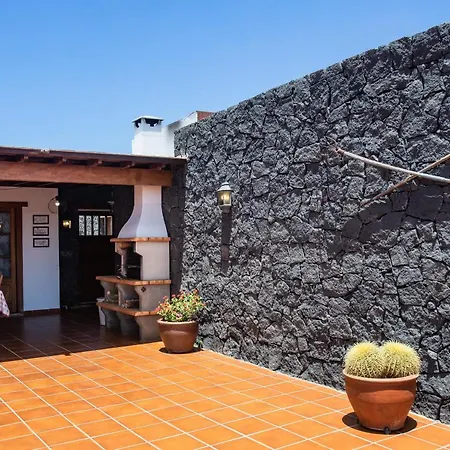 Vila Casa Lola Lanzarote Piscina Climatizada Y Wifi Free