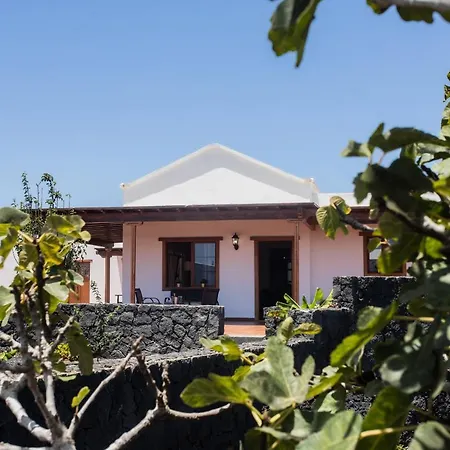 Casa Lola Lanzarote Piscina Climatizada Y Wifi Free *
