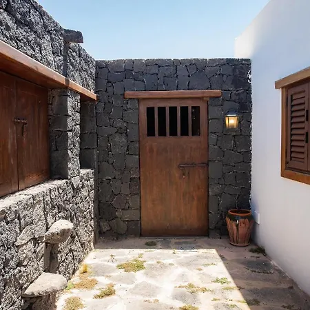 Villa Casa Lola Lanzarote Piscina Climatizada Y Wifi Free San Bartolome (Las Palmas)
