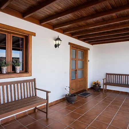 Villa Casa Lola Lanzarote Piscina Climatizada Y Wifi Free *