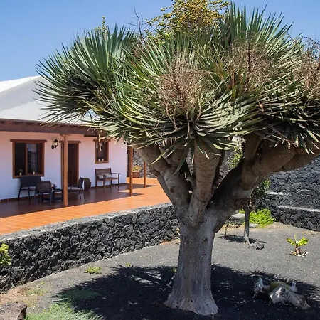 Casa Lola Lanzarote Piscina Climatizada Y Wifi Free San Bartolome (Las Palmas)
