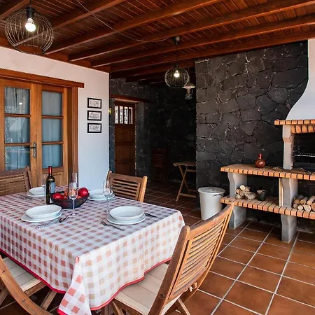 Casa Lola Lanzarote Piscina Climatizada Y Wifi Free