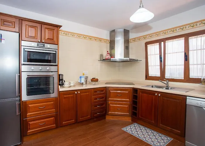 Casa Lola Lanzarote Piscina Climatizada Y Wifi Free Vila *