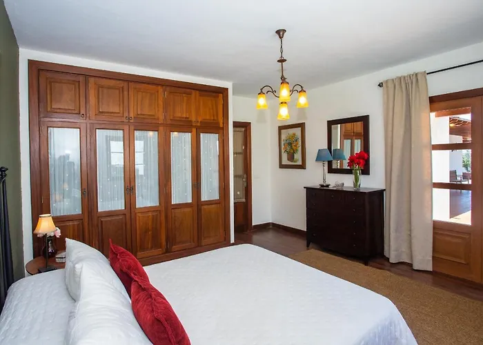 Vila Casa Lola Lanzarote Piscina Climatizada Y Wifi Free