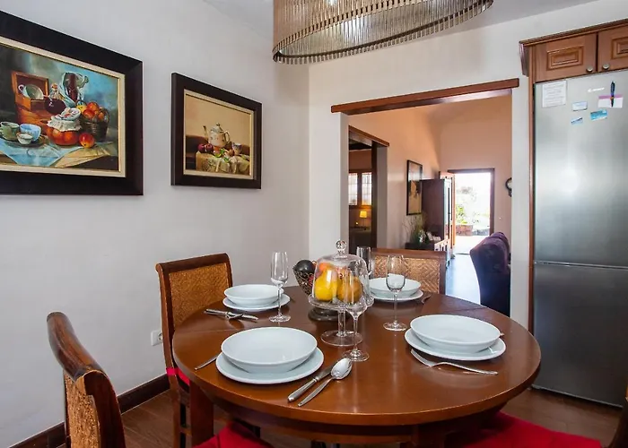 Casa Lola Lanzarote Piscina Climatizada Y Wifi Free *