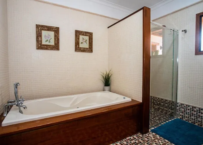 Casa Lola Lanzarote Piscina Climatizada Y Wifi Free Vila *