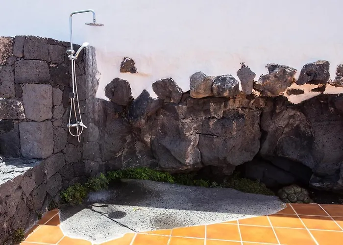 Casa Lola Lanzarote Piscina Climatizada Y Wifi Free San Bartolomé