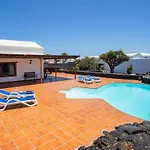 Casa Lola Lanzarote Piscina Climatizada Y Wifi Free Willa San Bartolomé