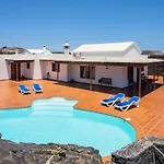 Villa Casa Lola Lanzarote Piscina Climatizada Y Wifi Free San Bartolomé