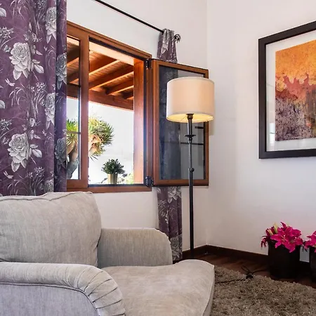فيلة Casa Lola Lanzarote Piscina Climatizada Y Wifi Free