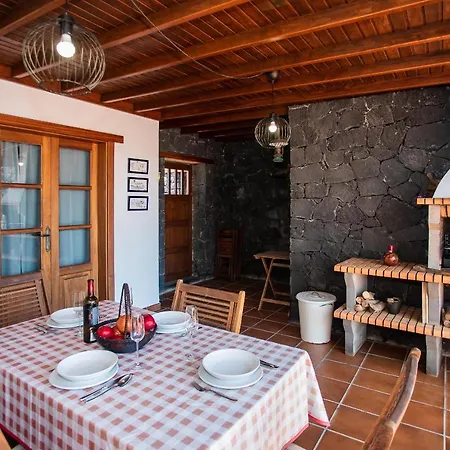 Villa Casa Lola Lanzarote Piscina Climatizada Y Wifi Free *