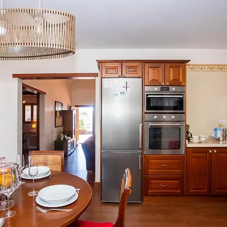 Casa Lola Lanzarote Piscina Climatizada Y Wifi Free Villa San Bartolomé