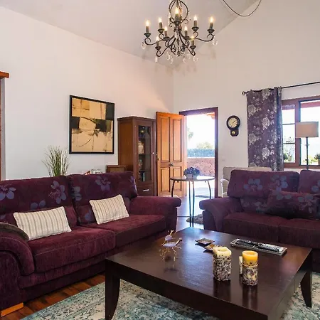 Villa Casa Lola Lanzarote Piscina Climatizada Y Wifi Free *