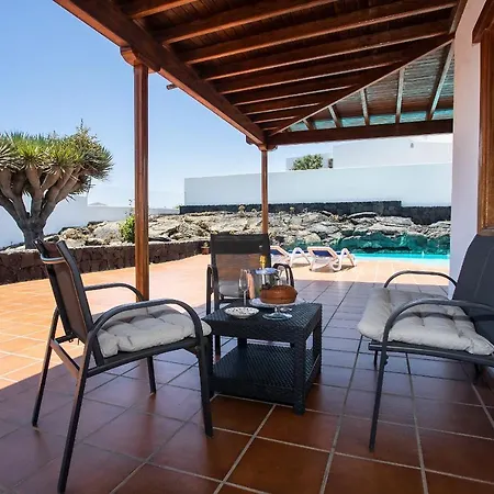 Villa Casa Lola Lanzarote Piscina Climatizada Y Wifi Free
