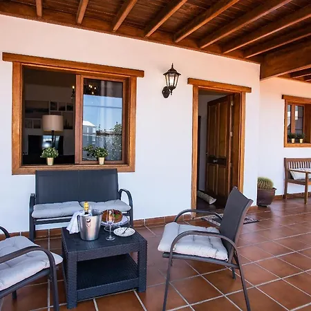 Casa Lola Lanzarote Piscina Climatizada Y Wifi Free فيلة San Bartolomé