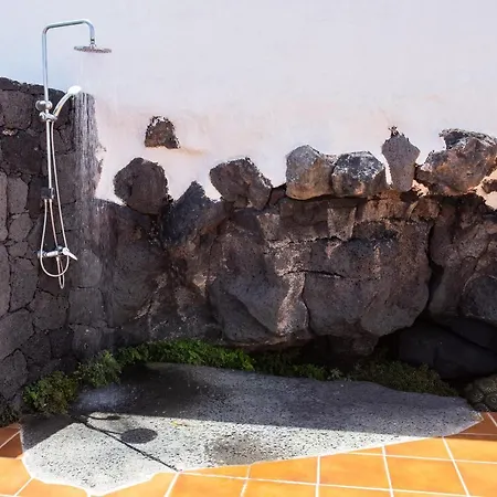 Casa Lola Lanzarote Piscina Climatizada Y Wifi Free San Bartolomé