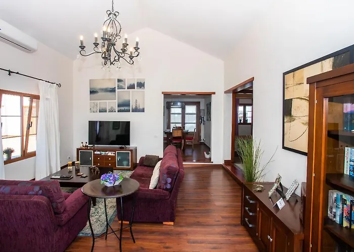 Casa Lola Lanzarote Piscina Climatizada Y Wifi Free Βίλα *