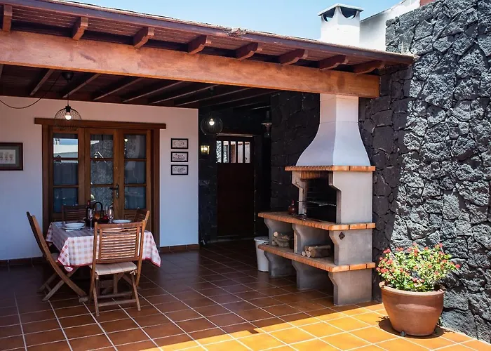 Casa Lola Lanzarote Piscina Climatizada Y Wifi Free *