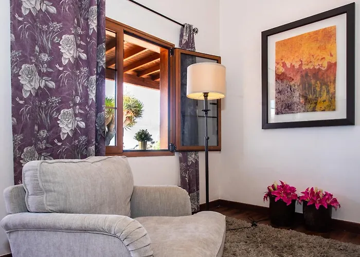 Βίλα Casa Lola Lanzarote Piscina Climatizada Y Wifi Free