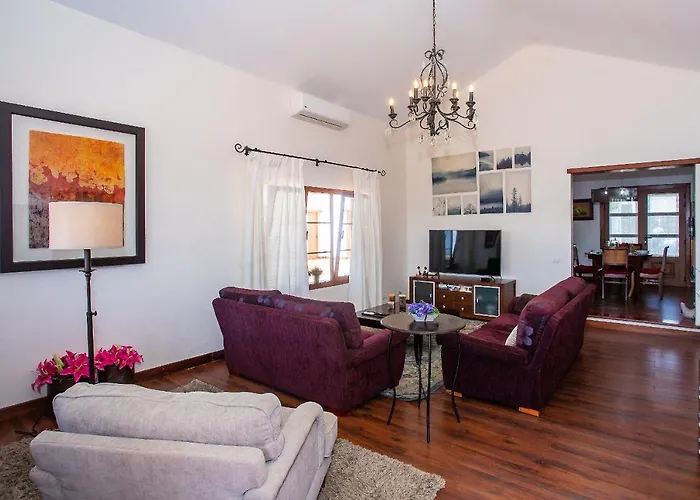 Βίλα Casa Lola Lanzarote Piscina Climatizada Y Wifi Free *