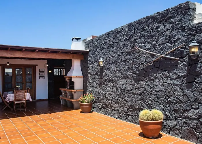 Βίλα Casa Lola Lanzarote Piscina Climatizada Y Wifi Free