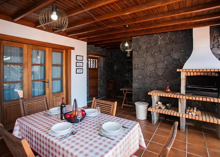 Willa Casa Lola Lanzarote Piscina Climatizada Y Wifi Free *