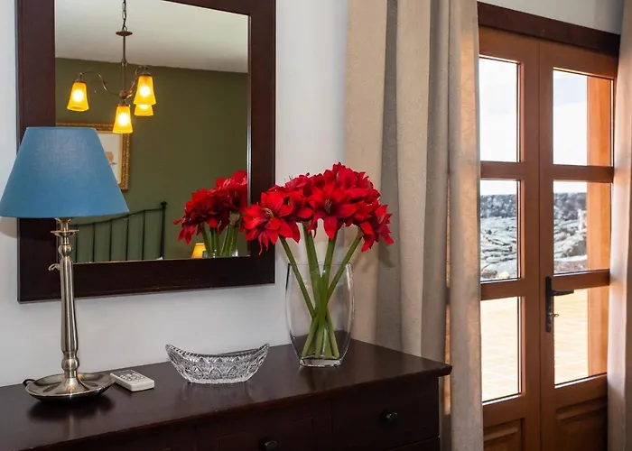 Βίλα Casa Lola Lanzarote Piscina Climatizada Y Wifi Free San Bartolomé