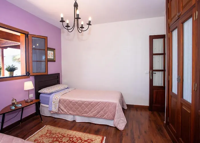 Casa Lola Lanzarote Piscina Climatizada Y Wifi Free San Bartolomé