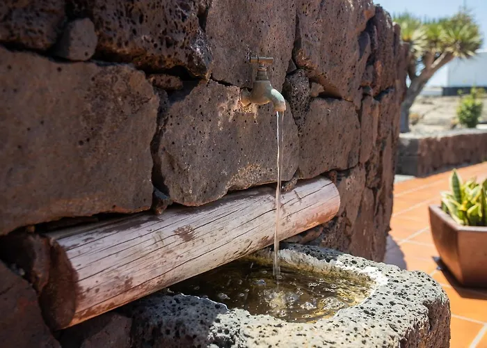 Casa Lola Lanzarote Piscina Climatizada Y Wifi Free San Bartolomé