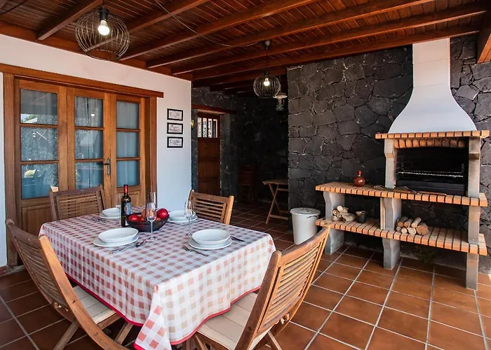 Casa Lola Lanzarote Piscina Climatizada Y Wifi Free
