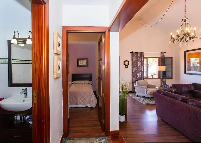 Casa Lola Lanzarote Piscina Climatizada Y Wifi Free Villa San Bartolomé