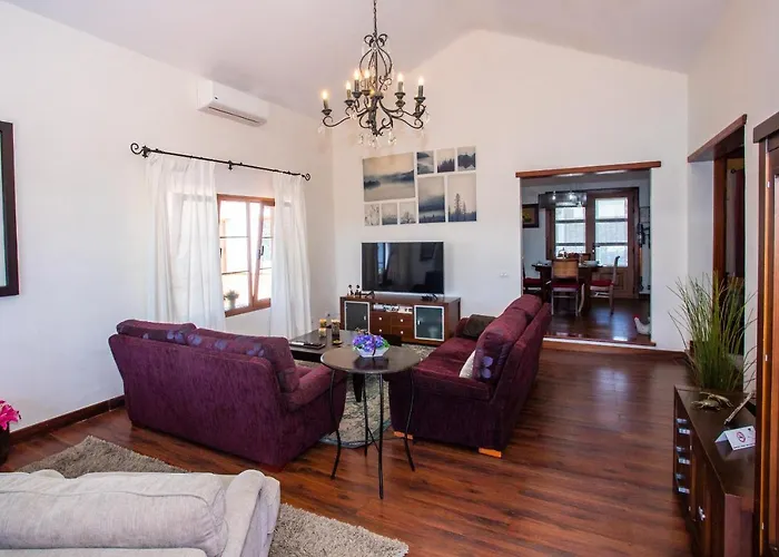 Casa Lola Lanzarote Piscina Climatizada Y Wifi Free Βίλα San Bartolomé