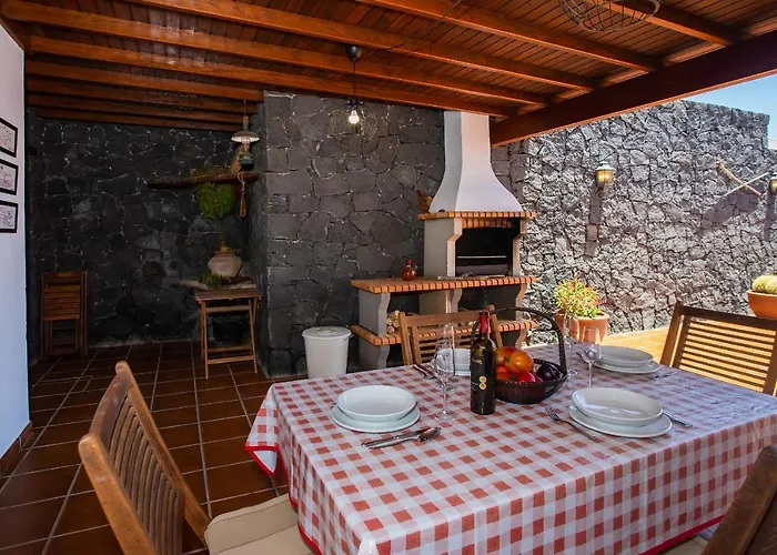 Casa Lola Lanzarote Piscina Climatizada Y Wifi Free * San Bartolomé