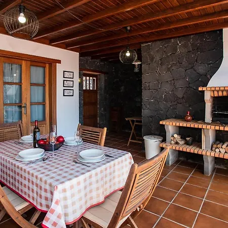 Casa Lola Lanzarote Piscina Climatizada Y Wifi Free