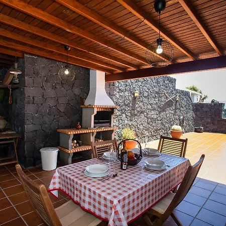 Villa Casa Lola Lanzarote Piscina Climatizada Y Wifi Free