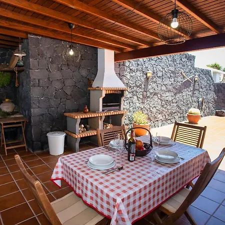 Casa Lola Lanzarote Piscina Climatizada Y Wifi Free Villa