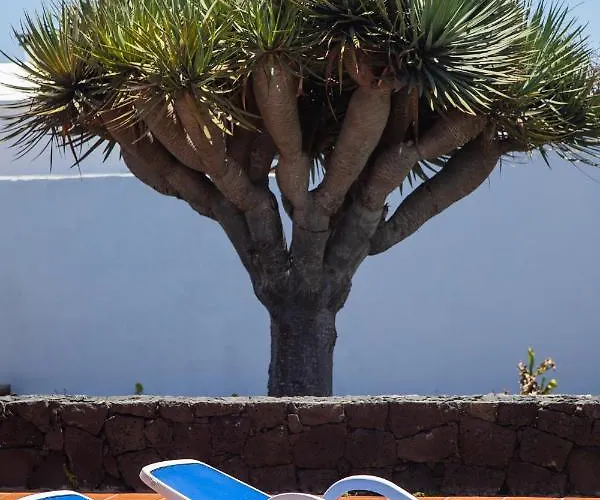 Casa Lola Lanzarote Piscina Climatizada Y Wifi Free Villa San Bartolomé