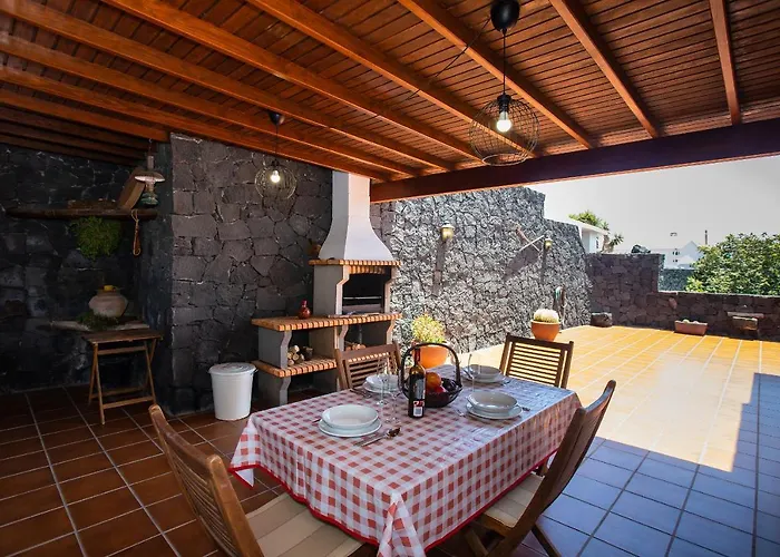 Villa Casa Lola Lanzarote Piscina Climatizada Y Wifi Free