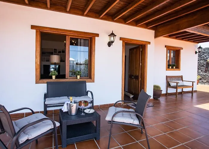 Casa Lola Lanzarote Piscina Climatizada Y Wifi Free Villa San Bartolomé